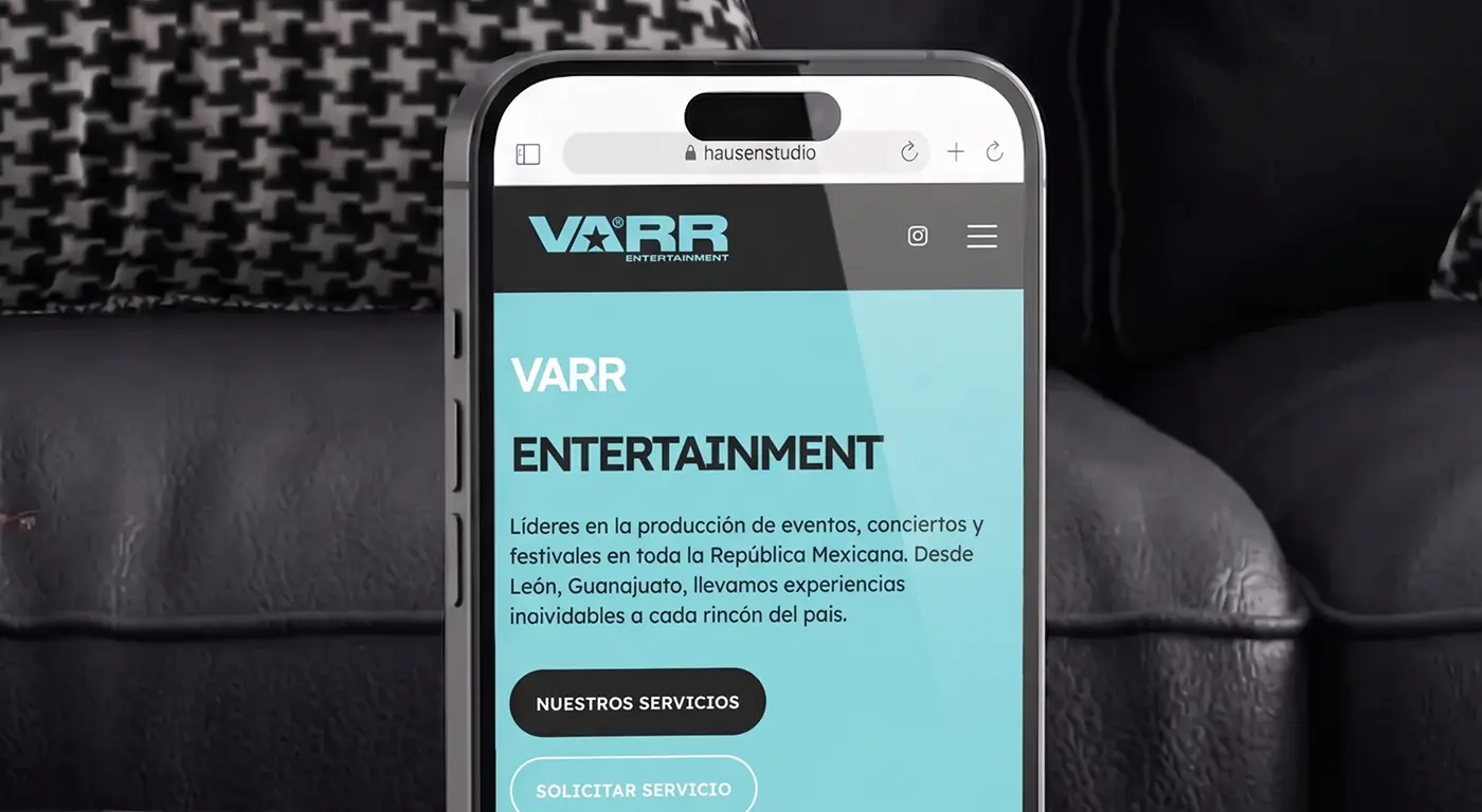 Varr Entertainment